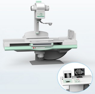 數(shù)字胃腸X光機