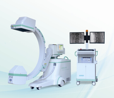 PLX7100A數(shù)字移動式C型臂X射線機