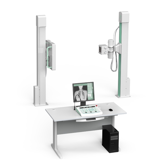 PLD3000胸片DR 醫(yī)用診斷X射線機(jī)