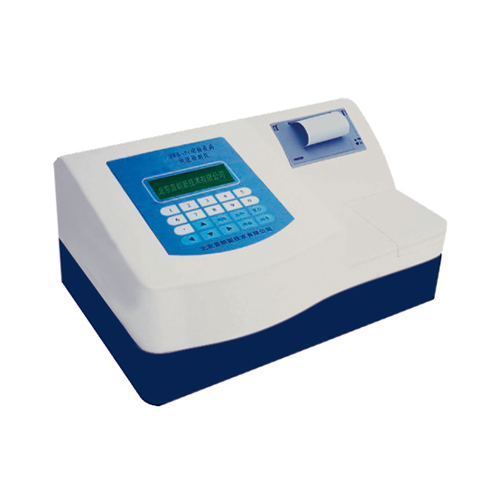 動(dòng)物疫病快速檢測儀