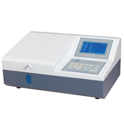 普朗半自動(dòng)生化分析儀