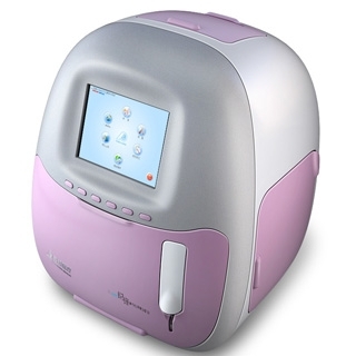 普朗血?dú)夥治鰞x