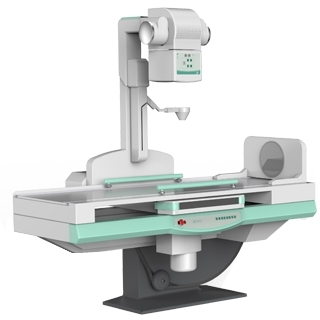普朗高頻醫(yī)用診斷X射線機(jī)