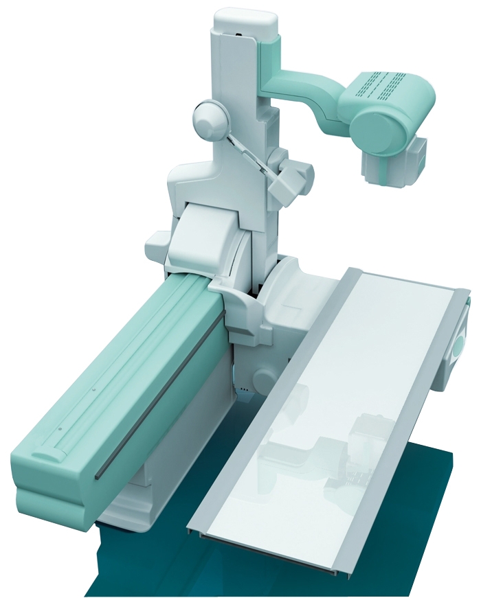 普朗醫(yī)用診斷X射線機(jī)（DR）