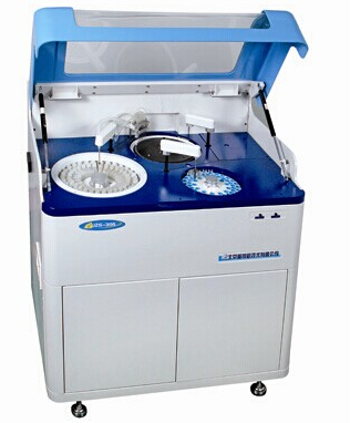 國產(chǎn)生化儀品牌