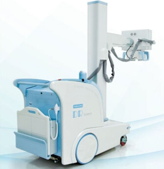 移動(dòng)數(shù)字化X光機(jī)