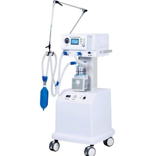 普朗醫(yī)療品牌-- NLF-200C型CPAP持續(xù)氣壓通氣系統(tǒng)